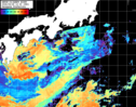 NOAA人工衛星画像:黒潮域, パス=20260528 12:00 UTC