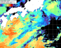 NOAA人工衛星画像:黒潮域, 1日合成画像(2026/05/28UTC)