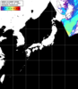 NOAA人工衛星画像:日本全域, パス=20260529 10:10 UTC