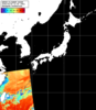 NOAA人工衛星画像:日本全域, パス=20260529 12:50 UTC