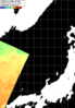 NOAA人工衛星画像:日本海, パス=20260529 01:40 UTC