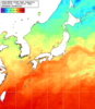 NOAA人工衛星画像:日本全域, 1週間合成画像(2026/05/24～2026/05/30UTC)