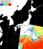 NOAA人工衛星画像:日本全域, パス=20260530 23:20 UTC