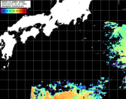 NOAA人工衛星画像:黒潮域, パス=20260530 23:20 UTC