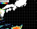 NOAA人工衛星画像:黒潮域, パス=20260531 01:30 UTC