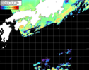 NOAA人工衛星画像:黒潮域, パス=20260531 10:30 UTC
