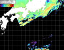 NOAA人工衛星画像:黒潮域, パス=20260531 11:00 UTC