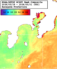 NOAA人工衛星画像:沿岸～伊豆諸島, 1週間合成画像(2026/05/25～2026/05/31UTC)