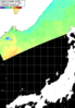 NOAA人工衛星画像:日本海, パス=20260531 11:10 UTC