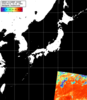NOAA人工衛星画像:日本全域, パス=20260531 23:30 UTC