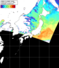 NOAA人工衛星画像:日本全域, パス=20260601 00:30 UTC