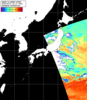 NOAA人工衛星画像:日本全域, パス=20260601 10:10 UTC