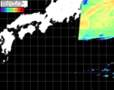 NOAA人工衛星画像:黒潮域, パス=20260531 23:20 UTC