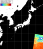 NOAA人工衛星画像:日本全域, パス=20260601 22:40 UTC