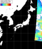 NOAA人工衛星画像:日本全域, パス=20260601 23:00 UTC