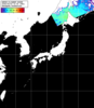 NOAA人工衛星画像:日本全域, パス=20260602 10:00 UTC