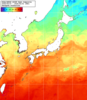 NOAA人工衛星画像:日本全域, 1週間合成画像(2026/05/27～2026/06/02UTC)