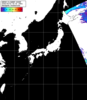 NOAA人工衛星画像:日本全域, パス=20260603 09:30 UTC