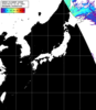 NOAA人工衛星画像:日本全域, パス=20260603 10:00 UTC