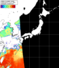 NOAA人工衛星画像:日本全域, パス=20260603 13:20 UTC