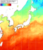 NOAA人工衛星画像:日本全域, 1週間合成画像(2026/05/29～2026/06/04UTC)