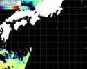 NOAA人工衛星画像:黒潮域, パス=20260604 01:40 UTC