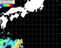 NOAA人工衛星画像:黒潮域, パス=20260604 12:30 UTC