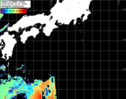 NOAA人工衛星画像:黒潮域, パス=20260604 13:00 UTC