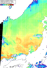 NOAA人工衛星画像:日本海, パス=20260603 23:30 UTC