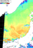 NOAA人工衛星画像:日本海, パス=20260604 00:00 UTC