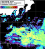 NOAA人工衛星画像:神奈川県近海, 1日合成画像(2026/06/05UTC)