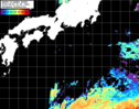 NOAA人工衛星画像:黒潮域, パス=20260604 23:40 UTC