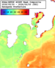 NOAA人工衛星画像:沿岸～伊豆諸島, 1週間合成画像(2026/05/30～2026/06/05UTC)