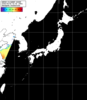 NOAA人工衛星画像:日本全域, パス=20260606 02:40 UTC