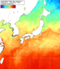 NOAA人工衛星画像:日本全域, 1週間合成画像(2026/05/31～2026/06/06UTC)