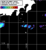 NOAA人工衛星画像:神奈川県近海, パス=20260606 11:50 UTC