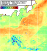 NOAA人工衛星画像:神奈川県近海, 1週間合成画像(2026/05/31～2026/06/06UTC)