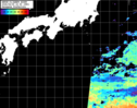 NOAA人工衛星画像:黒潮域, パス=20260605 22:50 UTC