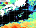 NOAA人工衛星画像:黒潮域, 1日合成画像(2026/06/06UTC)
