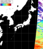 NOAA人工衛星画像:日本全域, パス=20260606 22:30 UTC