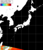 NOAA人工衛星画像:日本全域, パス=20260607 00:20 UTC