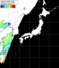 NOAA人工衛星画像:日本全域, パス=20260607 01:50 UTC