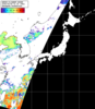 NOAA人工衛星画像:日本全域, パス=20260608 01:30 UTC
