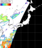 NOAA人工衛星画像:日本全域, パス=20260608 02:00 UTC