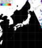 NOAA人工衛星画像:日本全域, パス=20260608 09:30 UTC