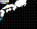 NOAA人工衛星画像:黒潮域, パス=20260608 01:30 UTC