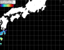 NOAA人工衛星画像:黒潮域, パス=20260608 02:00 UTC