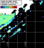 NOAA人工衛星画像:神奈川県近海, パス=20260610 12:40 UTC