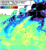NOAA人工衛星画像:神奈川県近海, 1週間合成画像(2026/06/04～2026/06/10UTC)