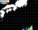 NOAA人工衛星画像:黒潮域, パス=20260610 12:30 UTC